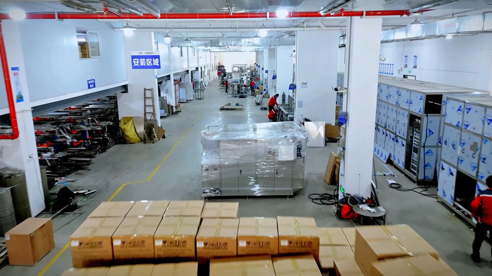 中国 Guangdong Blue Whale Ultrasonic Equipment Co;Ltd 会社概要