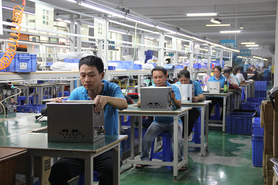 中国 Guangdong Blue Whale Ultrasonic Equipment Co;Ltd 会社概要
