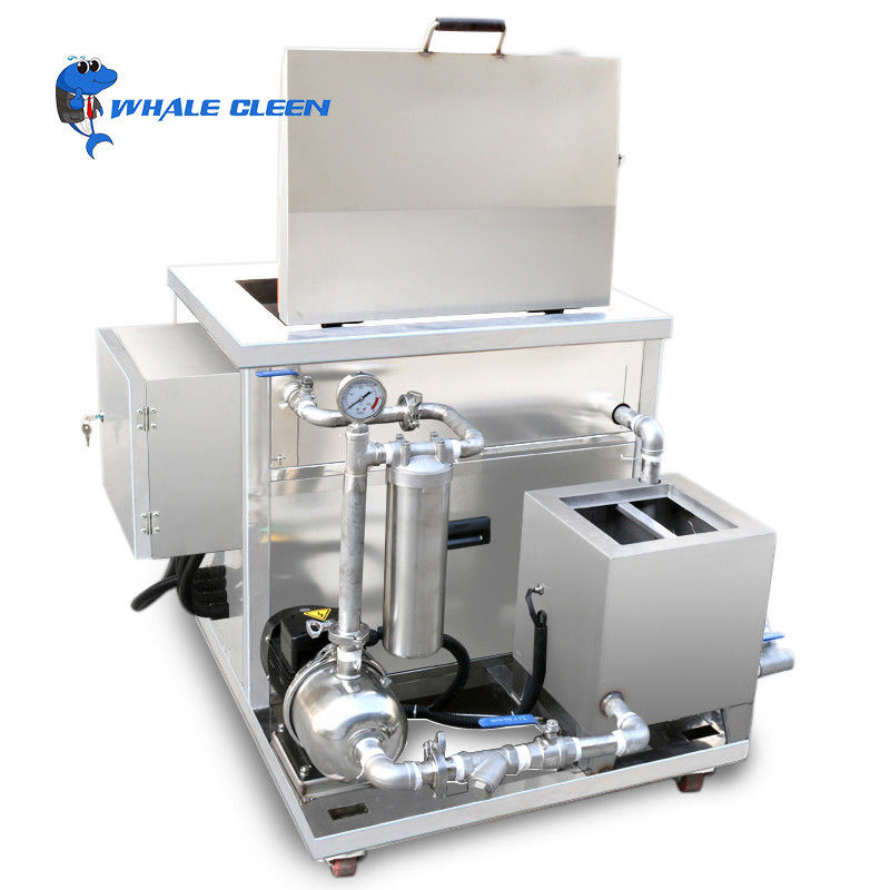 Adjustable Heater 20-95C 600W Ultrasonic Cleaner