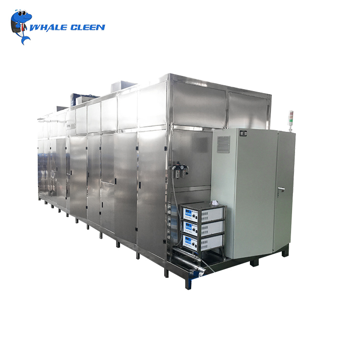 Customized Ultrasonic Cleaner With Heated Parts Cleaning Tank  Fit For Metal Parts