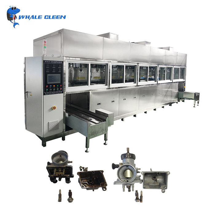 Customized Ultrasonic Cleaner With Heated Parts Cleaning Tank  Fit For Metal Parts
