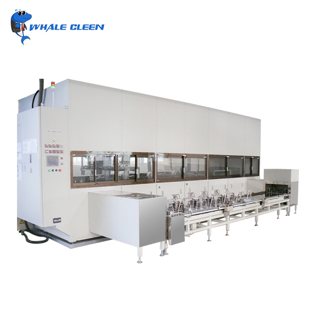 Industrial Vacuum Ultrasonic Industrial Cleaner High Power Machine For Diesel Fuel Injectors