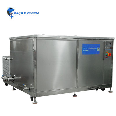電子工業用超音波クリーナーステンレス鋼ビッグタンク 1200L 24KW ヒーター