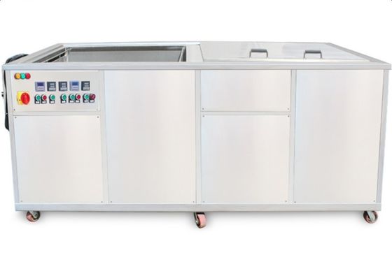 3タンク 135L 超音波クリーナー 自動車インジェクタルの清掃と自動車部品
