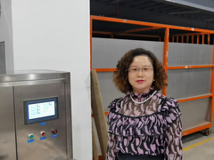 Blue Whale シングルタンク工業用超音波洗浄機